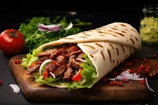 Kebab grande