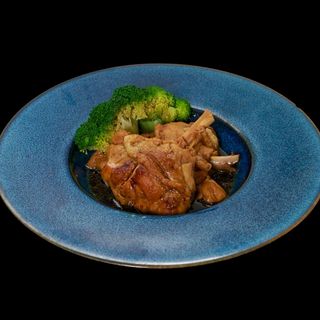 Cosce Di Pollo Teriyaki
