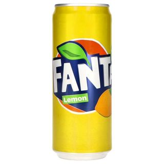 Fanta Lemon 25cl