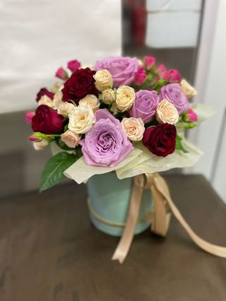 Букет «Лайм» 