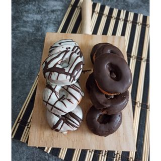 Pack donetes mixtos (10u) SIN GLUTEN