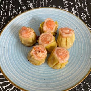 Shaomai vapore 6pz
