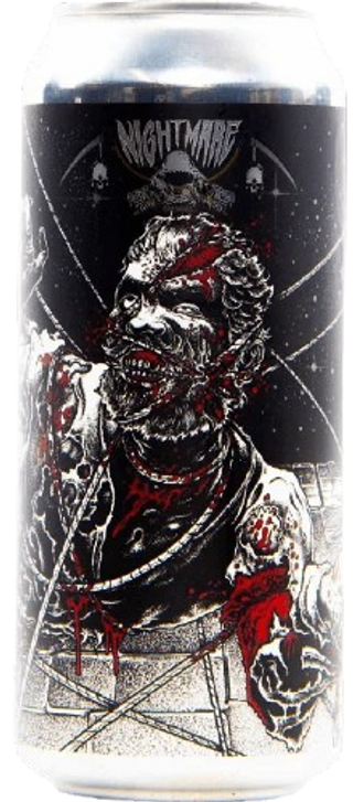 Mancuerda Nightmare Brewing Lata 47,3 cl.