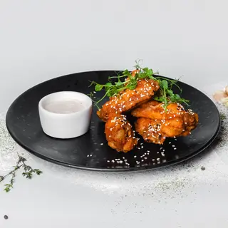 Крильця Бафало (240/30г)