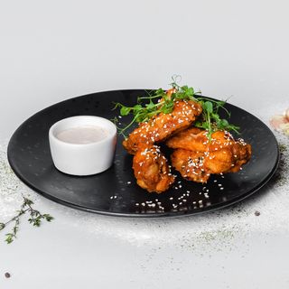 Крильця Бафало (240/30г)