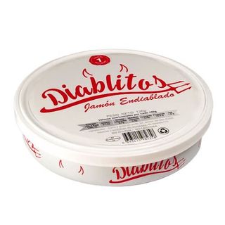 Jamón Endiablado (diablitos) 120g
