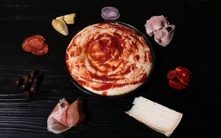 Crea la tua pizza