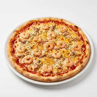 Pizza Marinera (28 Cm.)