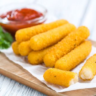 Fingers de Mozzarella 