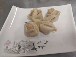 10 Sau mai al vapore 4 pezzi