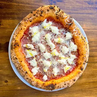 Pizza Amatriciana