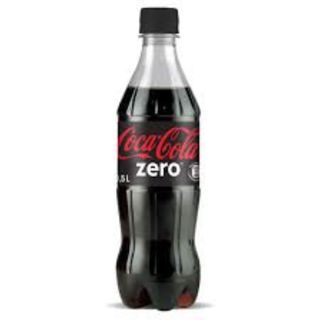 Coca cola zero 500ml