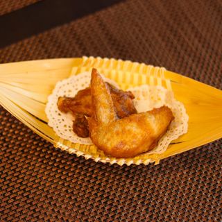 2C.Alita de pollo japones