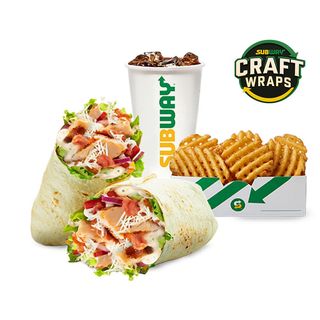 ვრაპი ცეზარის კომბო