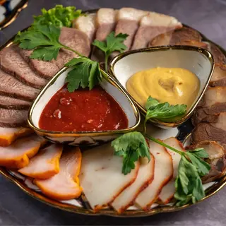 Ассорти мясное (380 гр.)