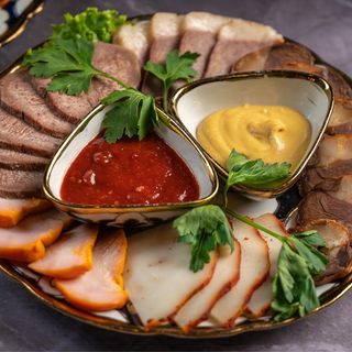 Ассорти мясное (380 гр.)