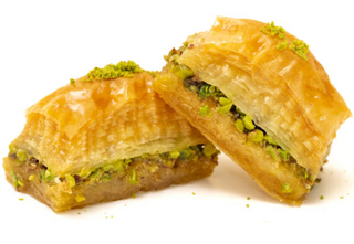 Baklawa (2 uds.)
