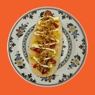 Піца Дог (30см/200г)