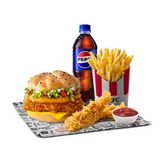 Шеф Тауэр Бокс