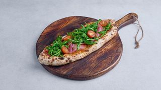 Zapiekanka Prosciutto