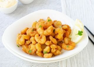 Gambas Fritas