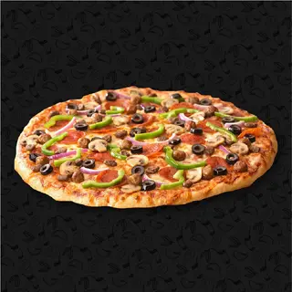 Pizza Diabla