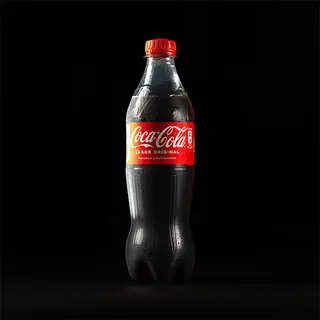 Coca-Cola Sabor Original botella 500ml.