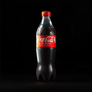 Coca-Cola Sabor Original botella 500ml.