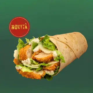 Billy Caesar Wrap 