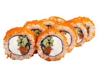 Філадельфія з лососем в ікрі | (0.235)