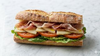Bocadillo Prosciutto
