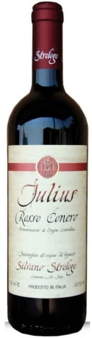 Rosso Conero Silvano Strologo 75 cl