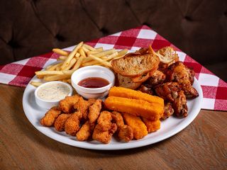 Асорті снеків №1 (620/40/40г)