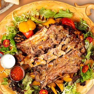 Мойын-кебаб