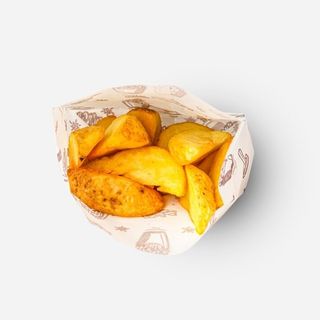 Картофельные дольки N