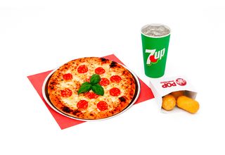 Menù Diavola bianca