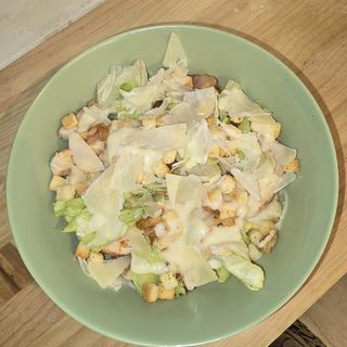 Ensalada Cesar