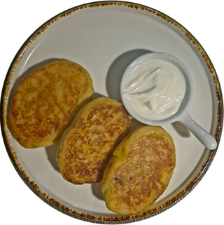 Зрази з м'ясом
