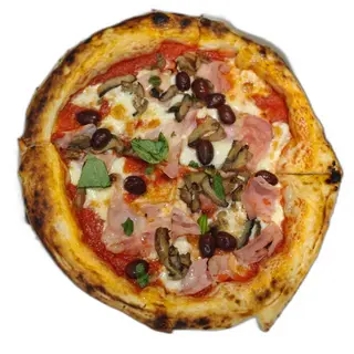 Pizza Capricciosa Ø 50cm