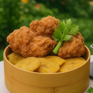 Pollo Frito (Picapollo) (Grande) (8 Pzs.)