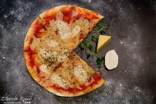 Pizza James Dean 32cm