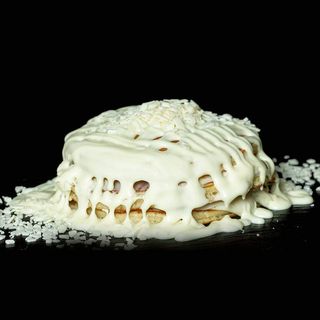 Američka palačinka sa belom čokoladom