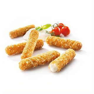 Mozzarella sticks 6 pezzi