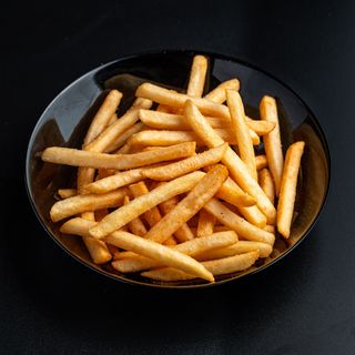 Ració gran patates fregides