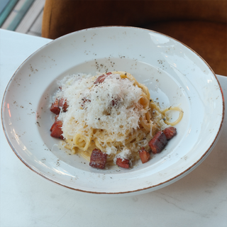 კლასიკური კარბონარა