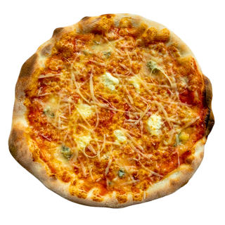 Pizza Quattro Formaggi 32cm