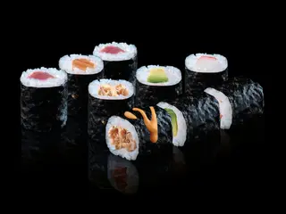 Hosomaki misto
