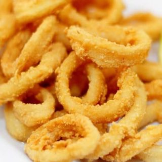 Ración De Anillos De Cebolla