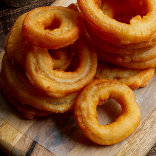 Цибулеві кільця (150г)