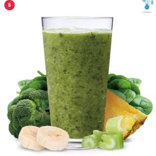 Smoothie Green Machine (12oz)